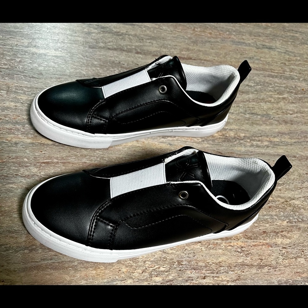 Calvin Klein Slip On Sneakers View 3